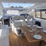 Puissance, Elegance Et Style, Yacht A *