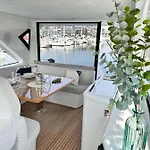 Ботель Puissance, Elegance Et Style, Yacht A Довиль