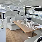 Puissance, Elegance Et Style, Yacht A Довиль